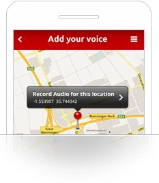 Mobile Location-based Time Teller Solution