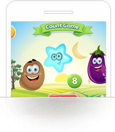 Nutritional Education Game